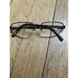 Ted Baker Eyeglass Frames Womens Pink Floral FRAMES ONLY